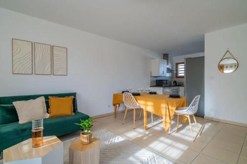 Le Rooftop Saint Charles parking privé, Marsiglia (foto 4)