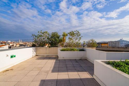Le Rooftop Saint Charles parking privé, Marsiglia (foto 3)