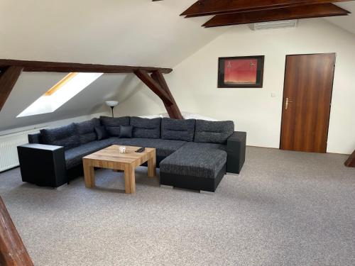 Apartmán pod Kňeží Horou obrázok
