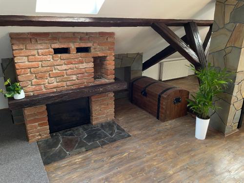 Apartmán pod Kňeží Horou obrázok
