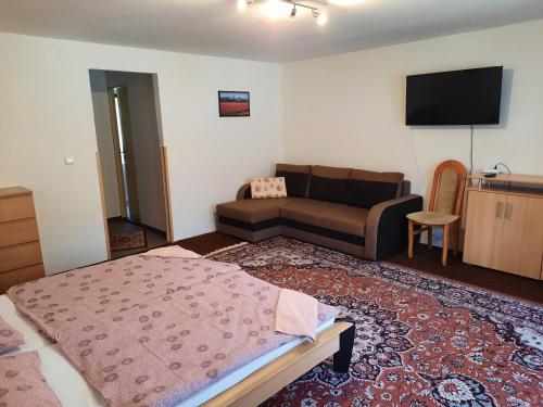 Pension Lipa in Horni Marsova