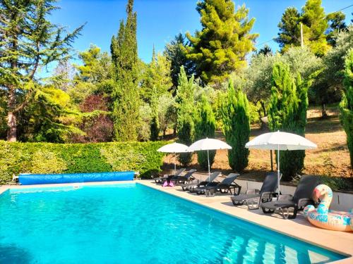 Villa La Passione Charme House 3