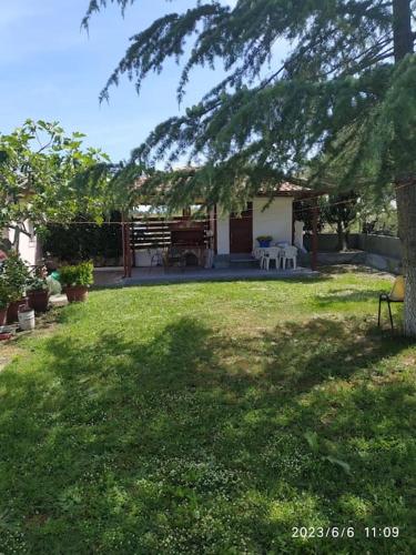 花園, Garden House - 80 m2- Rustic Apartment in 埃萊夫塞魯波利