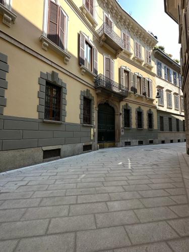 Cuore di Brera, unique location, great charm