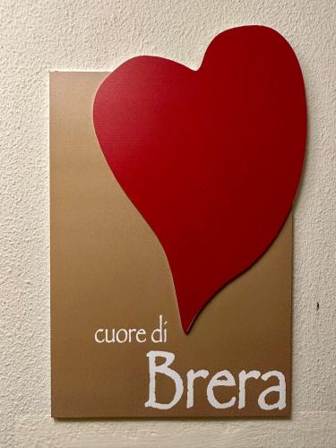Cuore di Brera, unique location, great charm