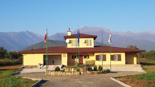 Rancho Laila, Kvareli