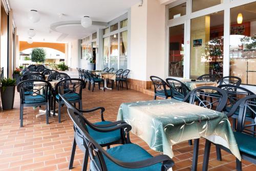 Dotări, Hotel Garni Losanna in Bibione