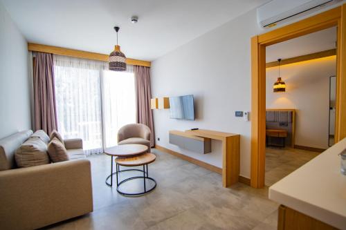 Asterina Hotel Room Type - Suite with Garden View