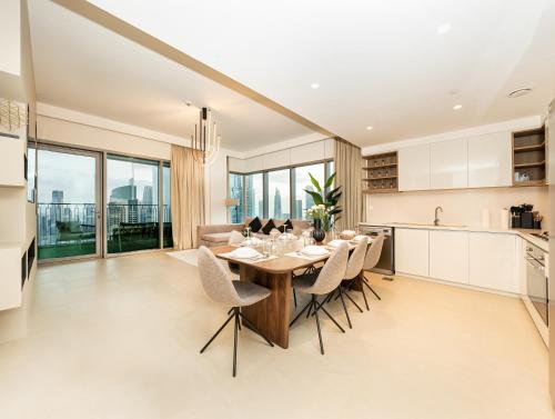 Downtown Views Apartment - Burj Khalifa & Fountain View - image 12