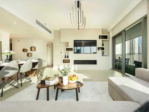 Downtown Views Apartment - Burj Khalifa & Fountain View - image 13