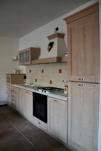 virtuve, Monte Isola - Decio Apartments in Monte Isola