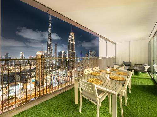 Downtown Views Apartment - Burj Khalifa & Fountain View - image 6