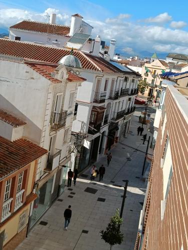 Los Maestros: ático en el centro de Vélez-Málaga
