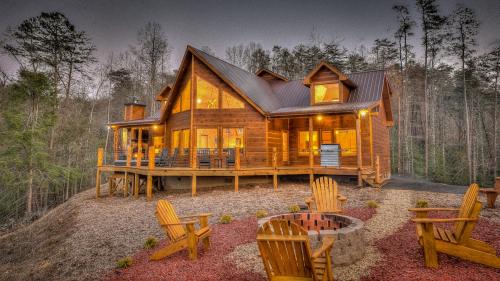 Bella Vista in Blue Ridge, USA