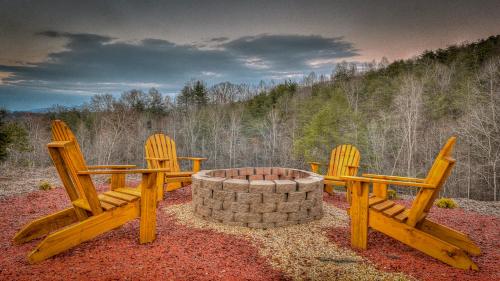 Bella Vista in Blue Ridge, USA
