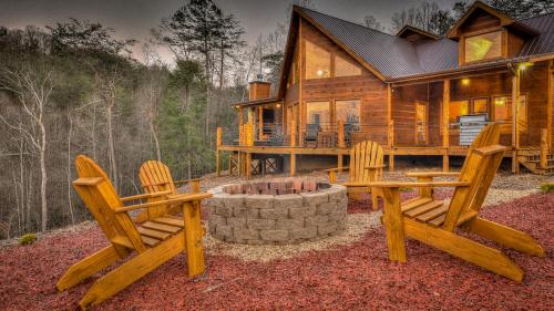 Bella Vista in Blue Ridge, USA