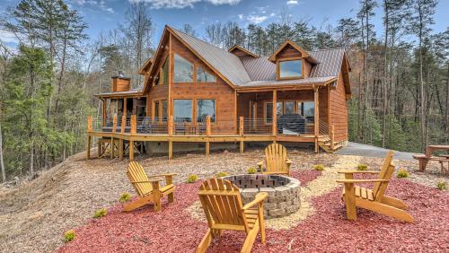 Bella Vista in Blue Ridge, USA