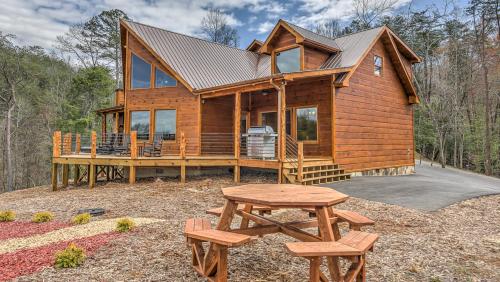 Bella Vista in Blue Ridge, USA