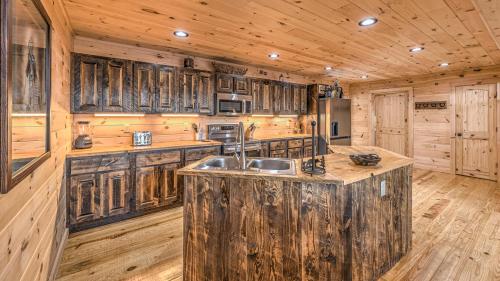 Bella Vista in Blue Ridge, USA