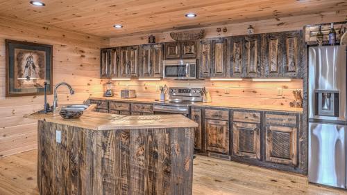Bella Vista in Blue Ridge, USA