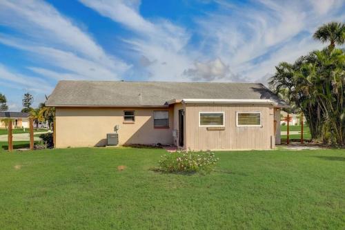 Entire house in Port Charlotte