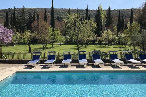 Maison d'une chambre avec piscine partagee jardin clos et wifi a Valaurie - Location saisonnière - Valaurie