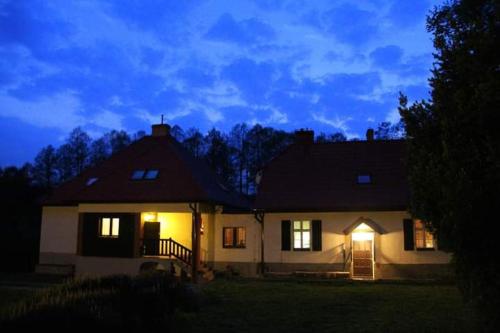 Leśniczówka Świt Gabriela Pieczka