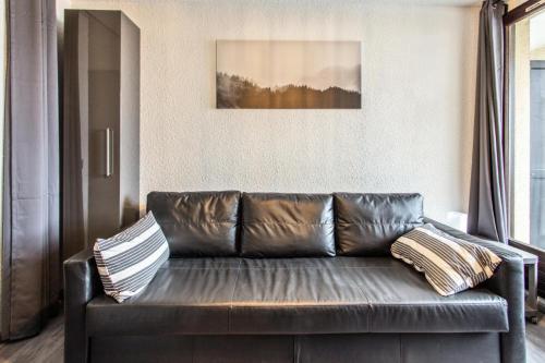 Studio 4 personnes avec terrasse vue montagne à Vars 103282 - image 12