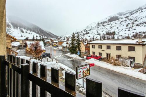 Studio 4 personnes avec terrasse vue montagne à Vars 103282 - image 2