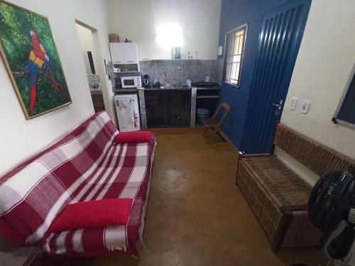 Chalés Pássaros do Cerrado