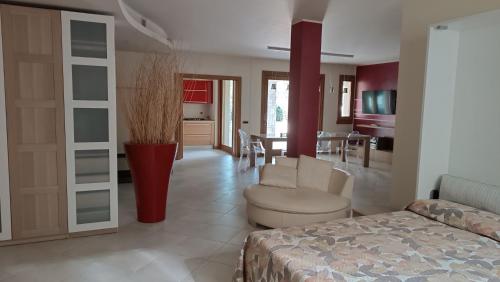 OPENSPACE in Villa Vescovado, Brusaporto