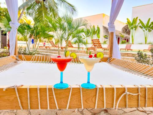 Surrounding environment, Hotel Palma Grande by Stanza in Covenas