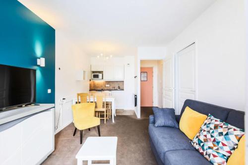 Résidence Le Thabor - maeva Home - Appartement 2 Pièces 4 Personnes - Confo 34