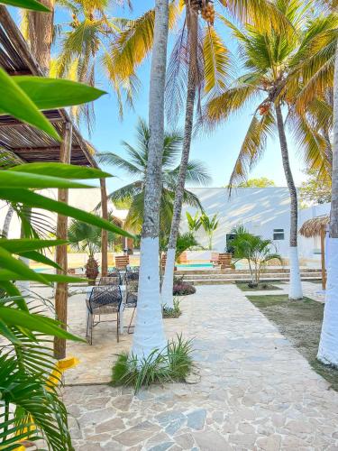 Surrounding environment, Hotel Palma Grande by Stanza in Covenas