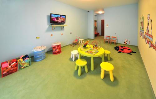 Recreatie-faciliteiten, Via Jasna Wellness Apartments in Liptovsky Mikulas