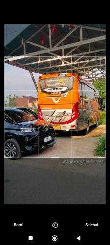 Rental mobil Hd padang