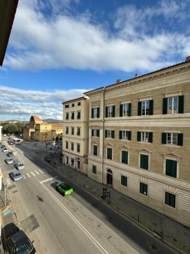 Vista exterior, Aicha House in Livorno