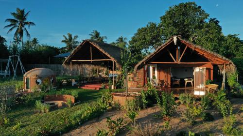 Spa, Piecefull bayview Cottage with Kitchen near Tofo in Inhambane