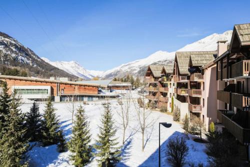 Résidence L'Alpaga - maeva Home - Appartement 2 Pièces 5 Personnes - Confor 56 Serre Chevalier Villeneuve