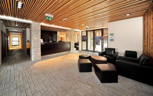 Lobby, Via Jasna Wellness Apartments in Liptovsky Mikulas