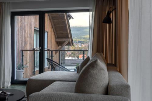 Apart Invest Apartament 14 Obrońców Pokoju, Szklarska Poręba (foto 9)