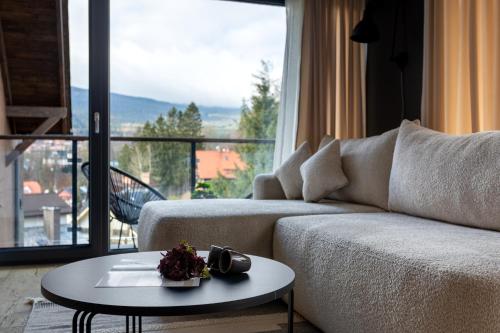 Apart Invest Apartament 14 Obrońców Pokoju, Szklarska Poręba (foto 11)