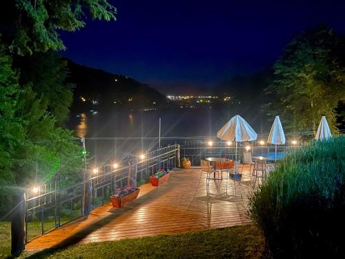 Hosteria El Condado in Lago Gutierrez