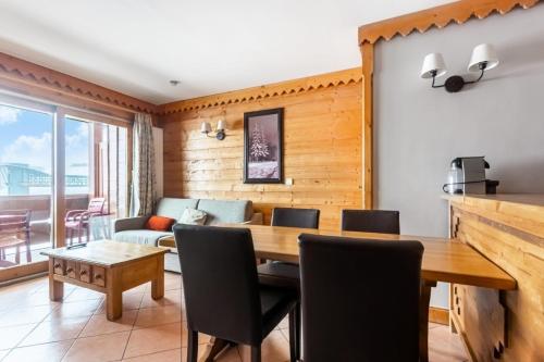 Résidence Les Hauts Bois - maeva Home - Appartement 3 Pièces 6 Personnes - 11 - Location saisonnière - Aime-la-Plagne