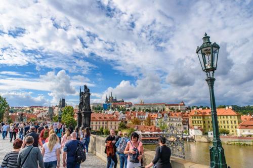 Wishlist Prague Residences - Charles Bridge Karlova, Praha (fotografie 2)