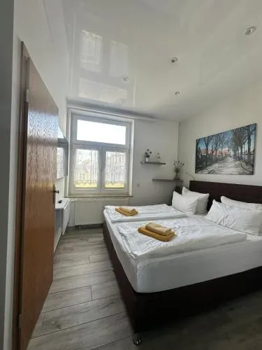Ferienwohnung Seeluft Warnemünde in Warnemünde, Deutschland