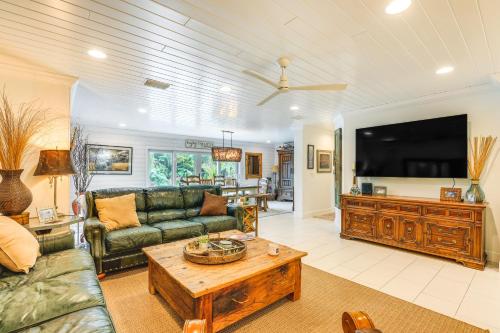 Spacious Palm City Home with Private Pool Near Golf in Palm City, USA
