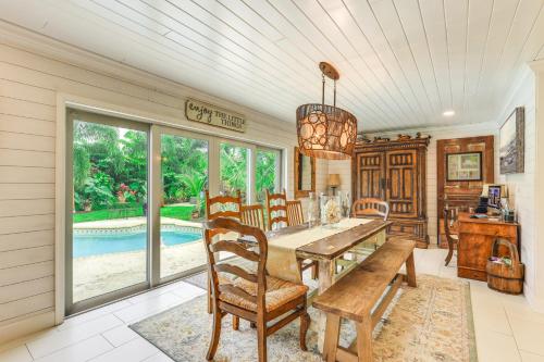 Spacious Palm City Home with Private Pool Near Golf in Palm City, USA