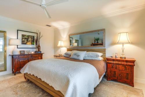 Spacious Palm City Home with Private Pool Near Golf in Palm City, USA