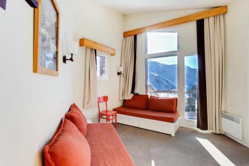 Résidence Quartier Falaise - maeva Home - Appartement 2 Pièces 7 Personnes 584 Avoriaz